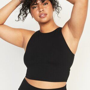 3X NWT Light Support PowerChill Longline Sports Bra Tank